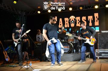 Foto - Tupã Moto Rock