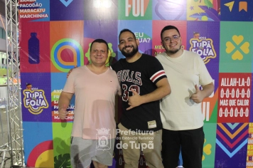 Foto - Tupã Folia 2ª Noite - 15/02/2026