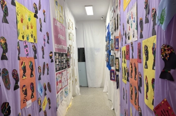 Foto - Mostra Cultural da Rede Municipal de Educação