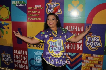 Foto - Tupã Folia 4ª Noite - 17/02/2026