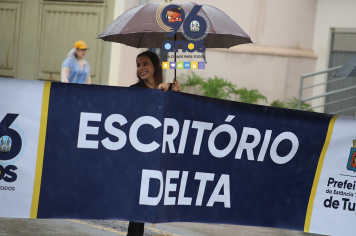 Foto - Desfile 96 anos de Tupã