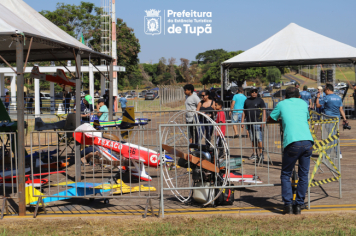 Foto - 1º Festival Aéreo de Tupã: Tupã Voando Alto