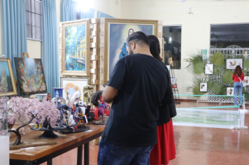 Foto - 20º Salão de Belas Artes