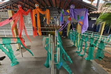 Foto - Mostra Cultural da Rede Municipal de Educação