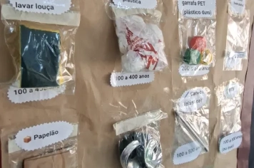 Foto - Mostra Cultural da Rede Municipal de Educação