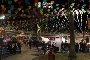 Foto - Tupã Junina 2025 - 1ª noite (25/06/2025)