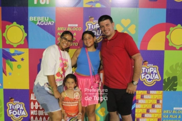 Foto - Tupã Folia 3ª Noite - 16/02/2026