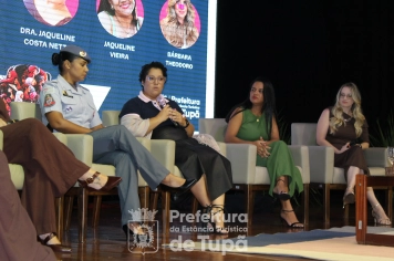 Foto - 1º Fórum Todas Juntas - 03/03/2026