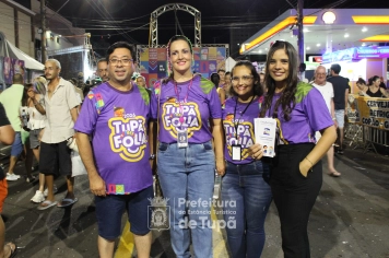 Foto - Tupã Folia 2ª Noite - 15/02/2026