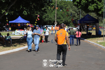 Foto - 1º Festival Aéreo de Tupã: Tupã Voando Alto