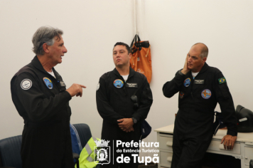 Foto - 1º Festival Aéreo de Tupã: Tupã Voando Alto