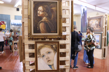 Foto - 20º Salão de Belas Artes