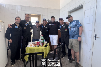 Foto - 1º Festival Aéreo de Tupã: Tupã Voando Alto