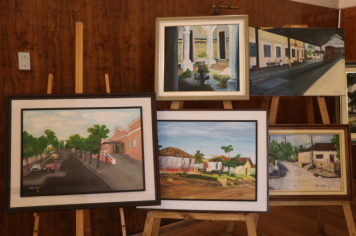 Foto - 20º Salão de Belas Artes