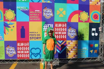 Foto - Tupã Folia Matinê - 15/02/2026