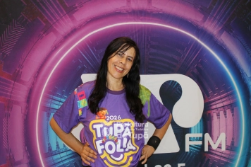 Foto - Tupã Folia 3ª Noite - 16/02/2026