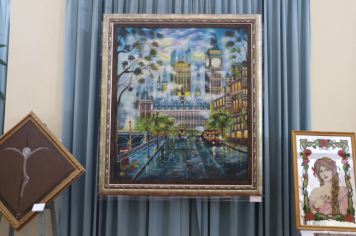 Foto - 20º Salão de Belas Artes