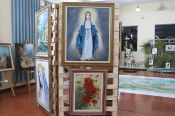 Foto - 20º Salão de Belas Artes