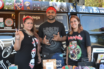 Foto - Tupã Moto Rock