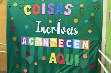 Foto - Mostra Cultural da Rede Municipal de Educação