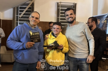 Foto - Solenidade de homenagem aos artistas do 21º Salão de Belas Artes | 20/05/2026 ✨