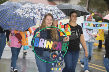 Foto - Desfile 96 anos de Tupã