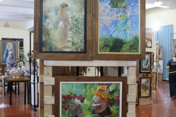 Foto - 20º Salão de Belas Artes