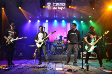 Foto - Tupã Moto Rock