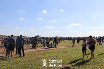 Foto - 1º Festival Aéreo de Tupã: Tupã Voando Alto