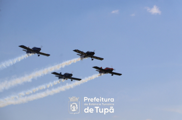 Foto - 1º Festival Aéreo de Tupã: Tupã Voando Alto