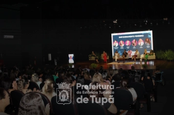 Foto - 1º Fórum Todas Juntas - 05/03/2026