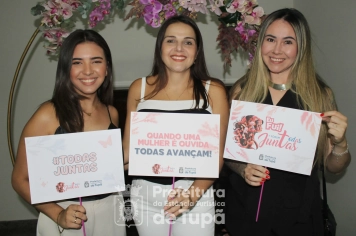 Foto - 1º Fórum Todas Juntas - 05/03/2026