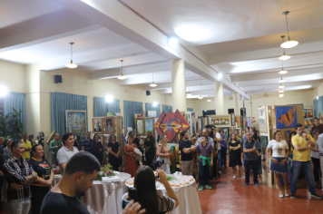 Foto - 20º Salão de Belas Artes