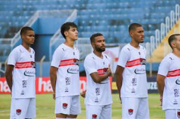 Foto - Copa São Paulo de Futebol Júnior - Tupã x CRB