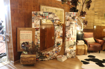 Foto - 20º Salão de Belas Artes