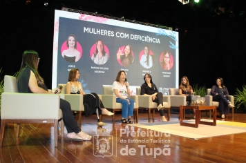 Foto - 1º Fórum Todas Juntas - 04/03/2026