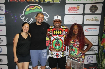 Foto - Tupã Folia 3ª Noite - 16/02/2026