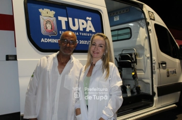 Foto - Tupã Folia 3ª Noite - 16/02/2026