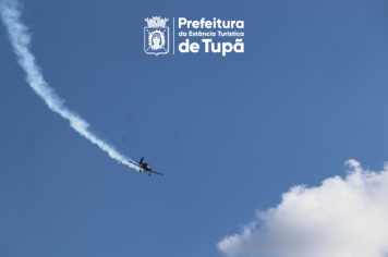 Foto - 1º Festival Aéreo de Tupã: Tupã Voando Alto