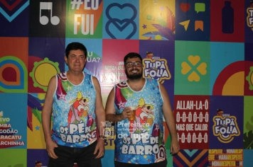 Foto - Tupã Folia 3ª Noite - 16/02/2026