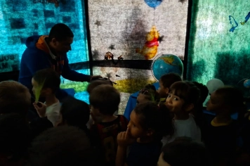 Foto - Mostra Cultural da Rede Municipal de Educação