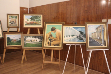 Foto - 20º Salão de Belas Artes