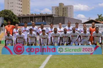 Foto - Copa São Paulo de Futebol Júnior - Tupã x Água Santa