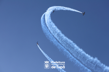 Foto - 1º Festival Aéreo de Tupã: Tupã Voando Alto