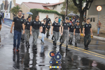 Foto - Desfile 96 anos de Tupã