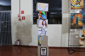 Foto - 20º Salão de Belas Artes