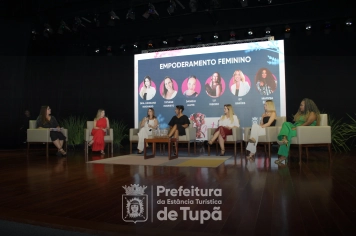 Foto - 1º Fórum Todas Juntas - 05/03/2026