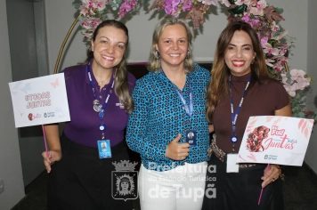 Foto - 1º Fórum Todas Juntas - 04/03/2026