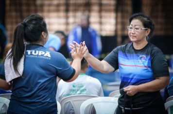 Foto - Tênis de mesa de Tupã conquista três bronzes nos Jogos Regionais 2023