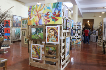 Foto - 20º Salão de Belas Artes